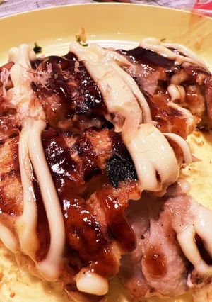 トロトロ秘伝のお好み焼き-レシピのメイン写真