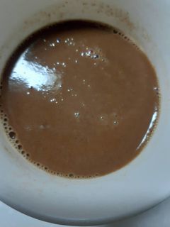 ホットチョコ-レシピのメイン写真