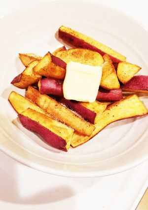 さつまいもスティック-レシピのメイン写真