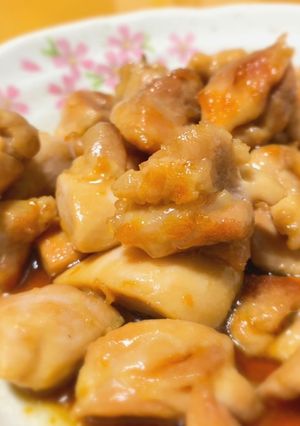 フライパンで♫焼き鳥 タレ-レシピのメイン写真