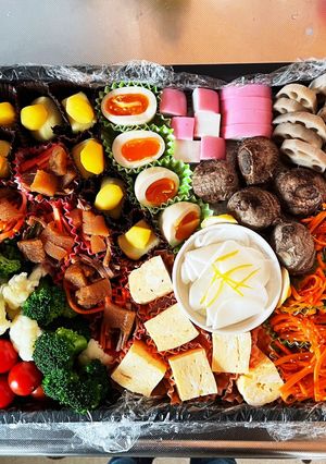 我が家のお節　おもてなし料理　パーティー-レシピのメイン写真