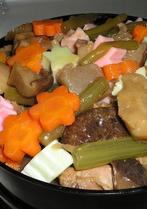筑前煮-レシピのメイン写真