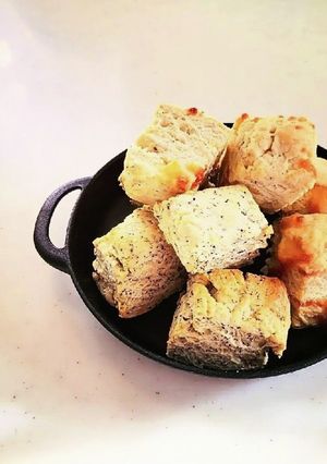 【バター不使用！】ザクザク紅茶スコーン-レシピのメイン写真