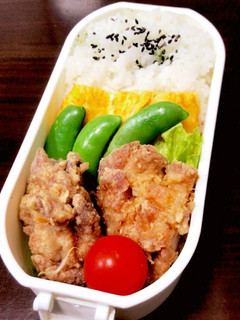 高校生のお弁当20220207-レシピのメイン写真