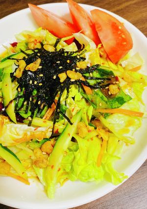 ⭐️⭐️⭐️お店より美味しいドレッシング-レシピのメイン写真