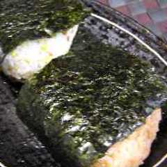 รูปของ ミサプチ流おにぎり