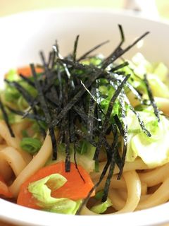 味噌バターうどん☆-レシピのメイン写真