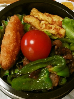 お弁当2022.2.7-レシピのメイン写真