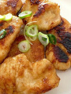 鶏むね肉の照り焼き-レシピのメイン写真