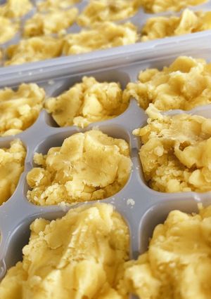 1歳 さつまいもとチーズ-レシピのメイン写真