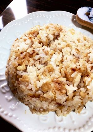 子ども大好き♪美味しい☆たぬきご飯-レシピのメイン写真
