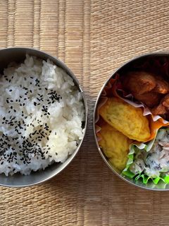 2年目|怒涛のお弁当生活141日目-レシピのメイン写真