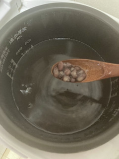 《超簡単》炊飯器でぜんざい-レシピのメイン写真