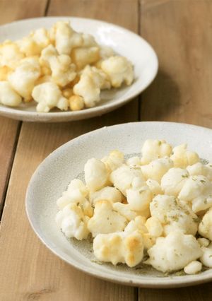 トースターで簡単♪おかき／お餅リメイク-レシピのメイン写真