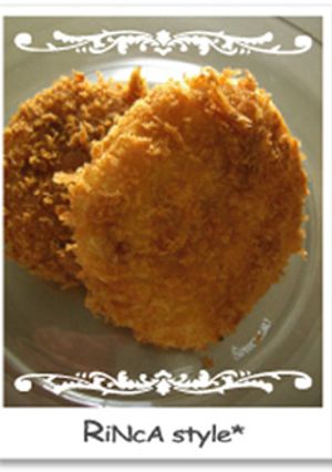 じゃがいもとさつまいものコロッケ-レシピのメイン写真