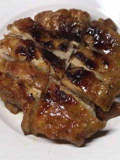 鶏肉の照り焼き-レシピのメイン写真
