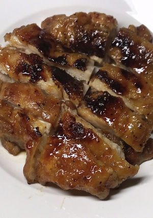 鶏肉の照り焼き-レシピのメイン写真