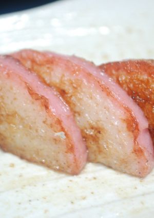 蒲鉾のバター焼き-レシピのメイン写真