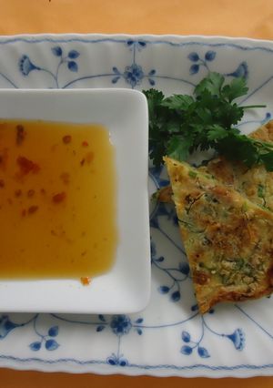 川エビのちぢみby草津市-レシピのメイン写真