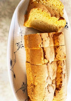 しっとり米粉のパウンドケーキ-レシピのメイン写真