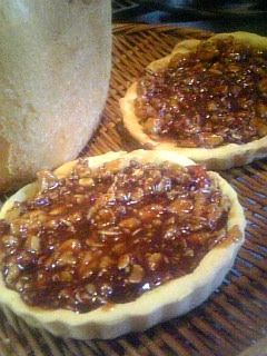 キャラメルナッツタルト-レシピのメイン写真