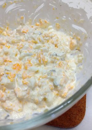 レンジで簡単タルタルソース-レシピのメイン写真