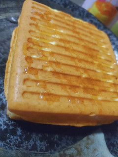 ふわふわホットケーキ-レシピのメイン写真