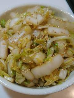 簡単!激ウマ!白菜だけで♪無限白菜♪-レシピのメイン写真