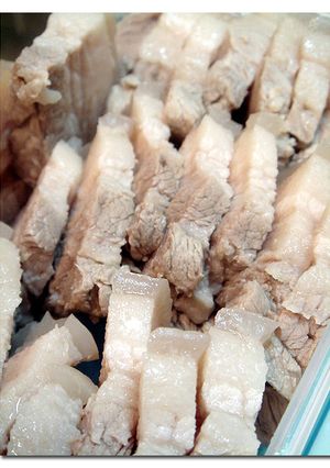 ♪ 作り置き ♪ 茹で豚バラ肉-レシピのメイン写真