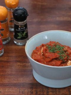 あっという間に簡単さば缶カレー♪-レシピのメイン写真