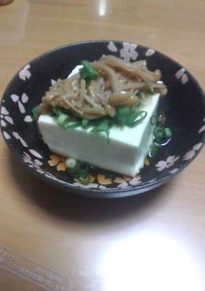 えのき茸の醤油煮〜自家製なめたけ〜-レシピのメイン写真