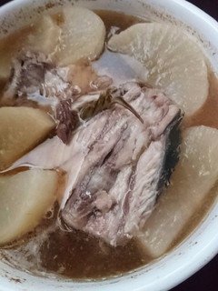おっちゃんお勧めの魚のあら煮?-レシピのメイン写真