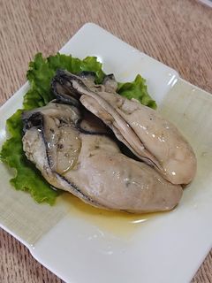 美味しさ長持ち牡蠣のオリーブオイル煮-レシピのメイン写真