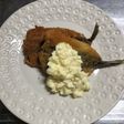 イワシのフライ