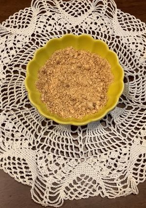 福豆！簡単つぶつぶきなこ♪-レシピのメイン写真