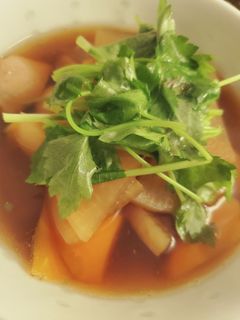 我が家のお雑煮-レシピのメイン写真