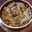 さば味噌缶で炊き込み御飯