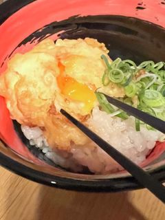 卵の天ぷら(冷凍ver.)-レシピのメイン写真