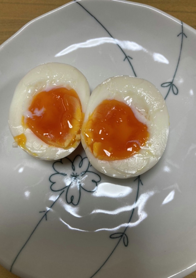 とろーり半熟味玉-レシピのメイン写真