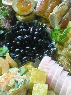 おせち 2009年-レシピのメイン写真