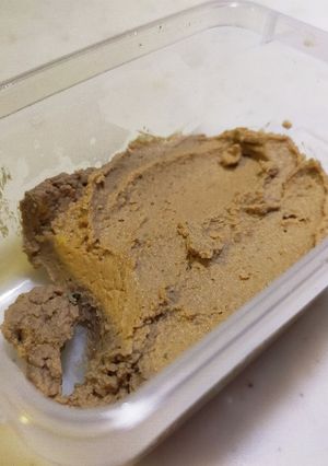 豚レバーペースト　Diet-レシピのメイン写真
