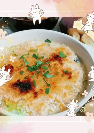 かぶのグラタン☆本気のゼロキロカロリー-レシピのメイン写真