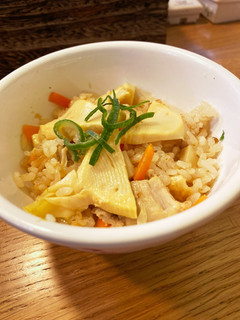 究極のタケノコご飯-レシピのメイン写真