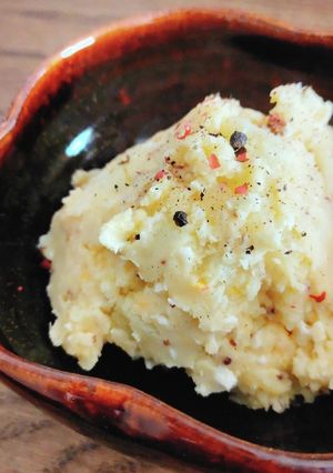 レンチン◎タルタルソースでポテトサラダ◎-レシピのメイン写真