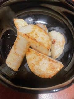 おつまみ★長芋焼き-レシピのメイン写真