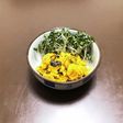 甘〜い☆クリームチーズのカボチャサラダ