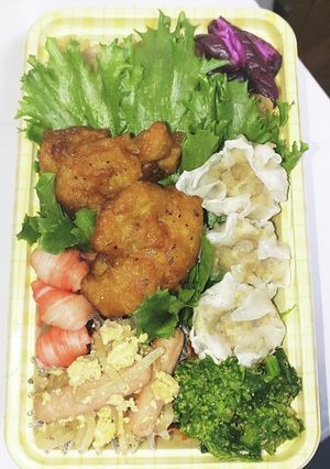 【夫婦弁当209】冷食と副菜-レシピのメイン写真