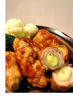 ネギの豚肉巻き-レシピのメイン写真