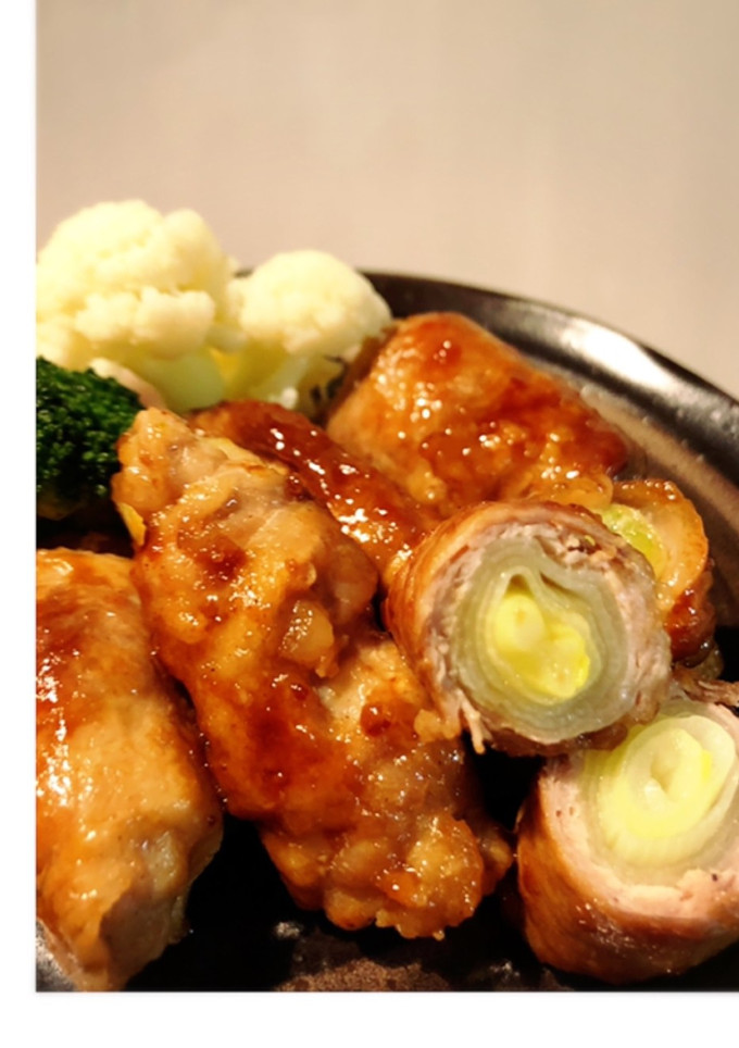 ネギの豚肉巻き-レシピのメイン写真