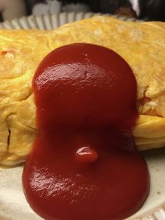 オムライス-レシピのメイン写真